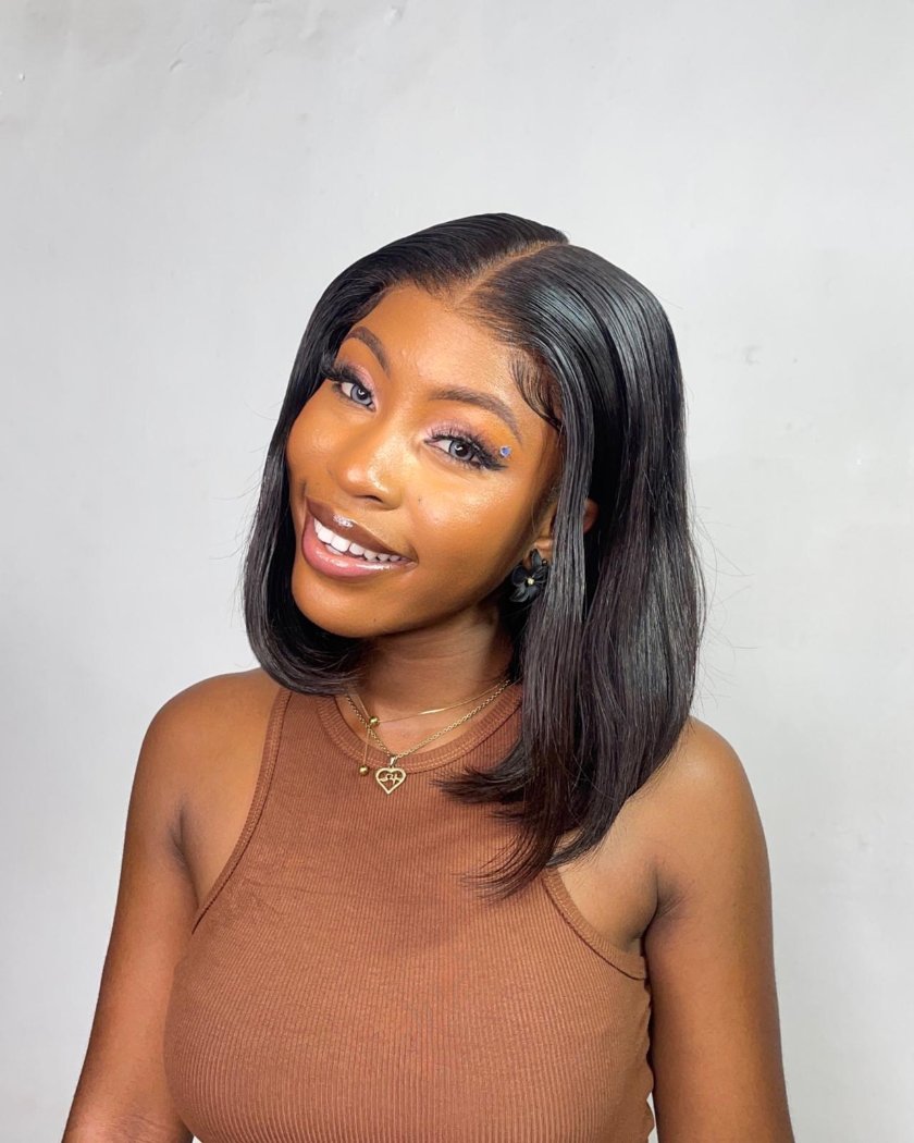 Ava” HD Lace Closure Unit Wig