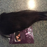 Virgin Malaysian Light Yaki Silk Base Closure