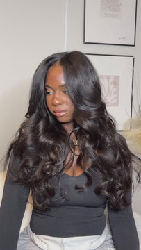 Virgin Cambodian Straight Human Hair