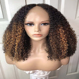 Reese Kinky Curly 3B/3C Unit.